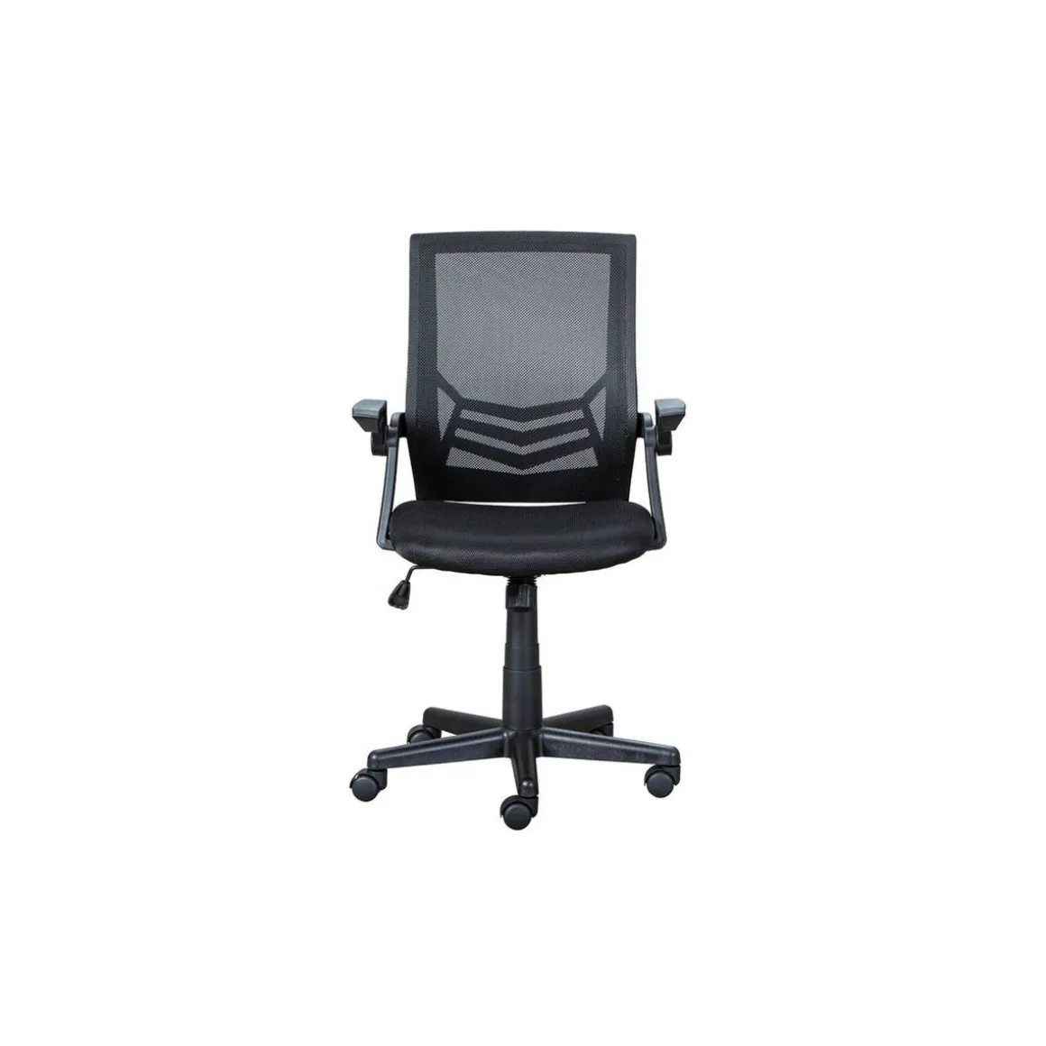 Fauteuil de bureau pivotant ajustable en hauteur JULIE