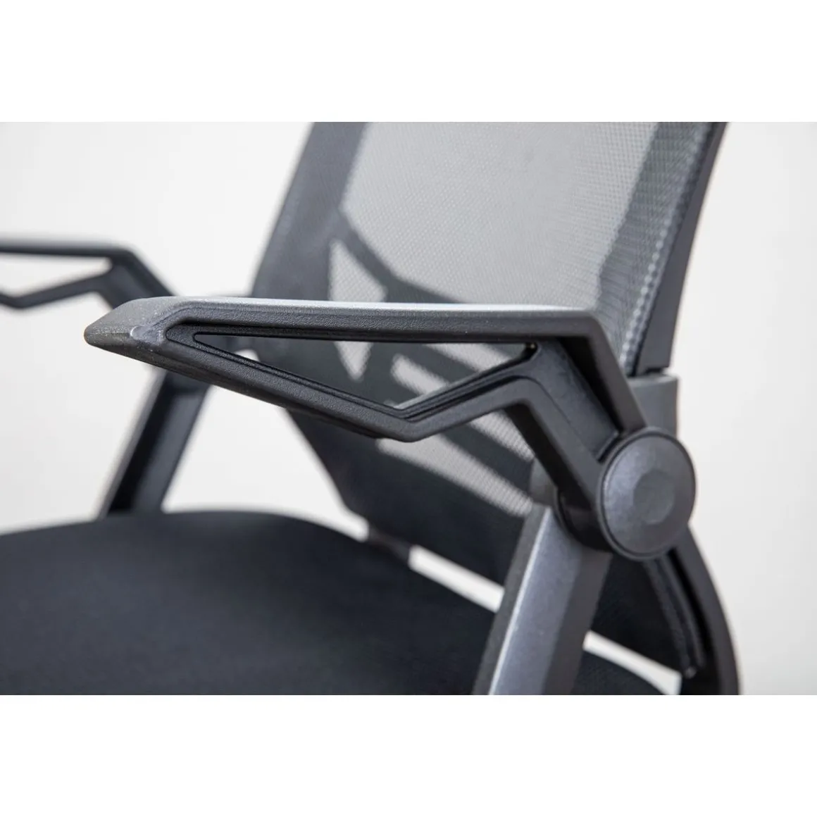 Fauteuil de bureau pivotant ajustable en hauteur JULIE