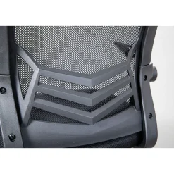 Fauteuil de bureau pivotant ajustable en hauteur JULIE