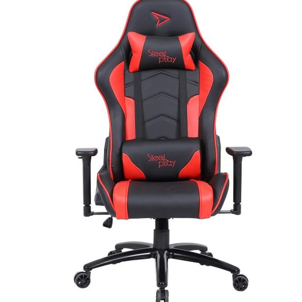 Fauteuil Gaming SGC01 Rouge et Noir
