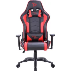 Fauteuil Gaming SGC01 Rouge et Noir