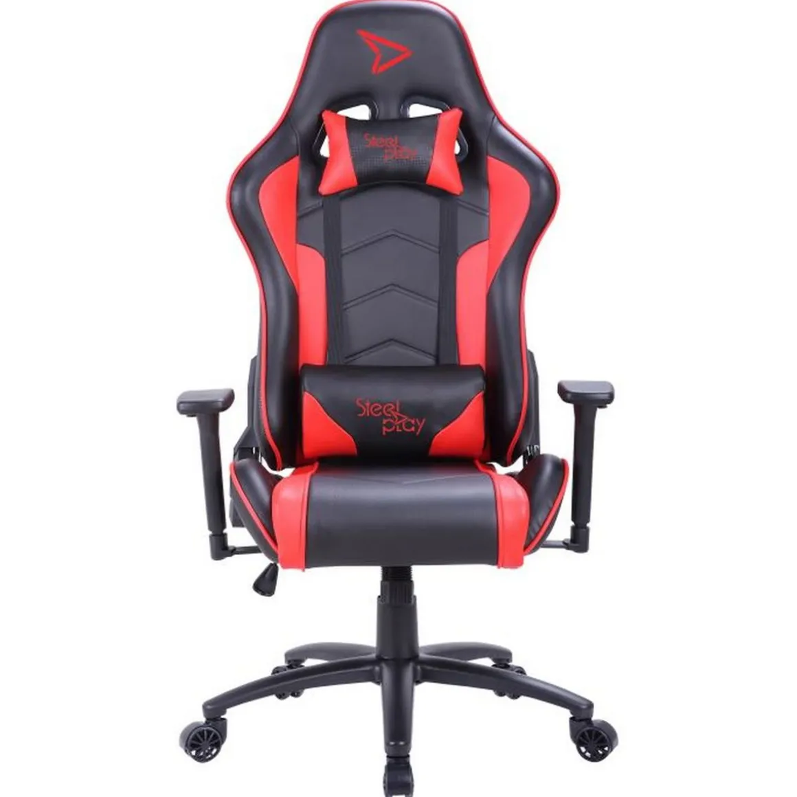 Fauteuil Gaming SGC01 Rouge et Noir