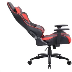 Fauteuil Gaming SGC01 Rouge et Noir