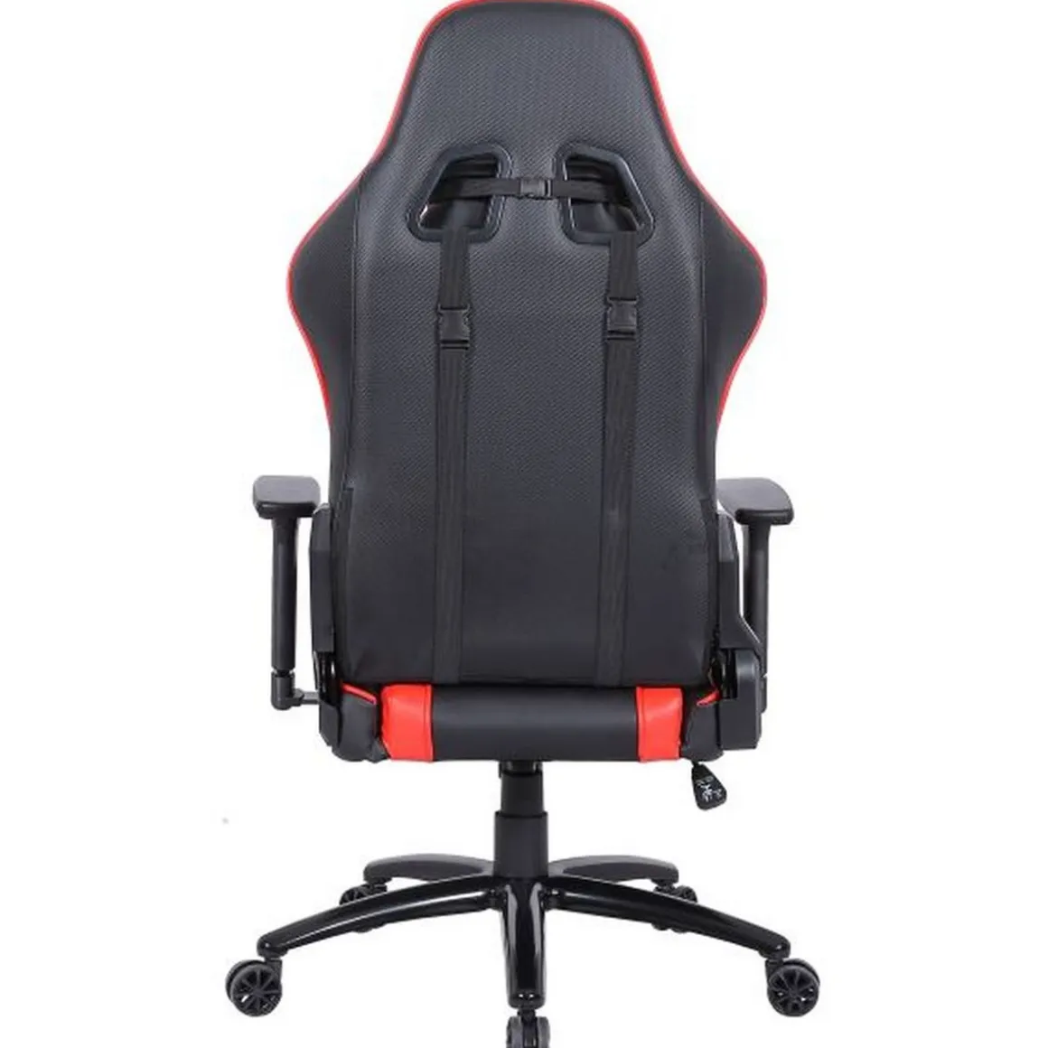 Fauteuil Gaming SGC01 Rouge et Noir