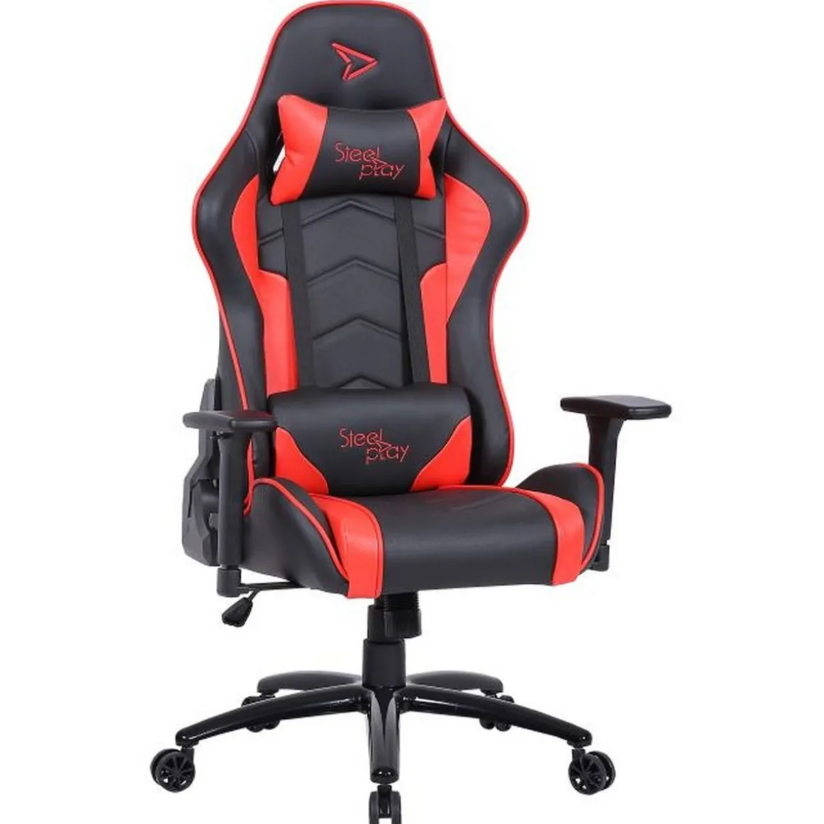 Fauteuil Gaming SGC01 Rouge et Noir
