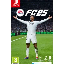 FC 25 Nintendo Switch