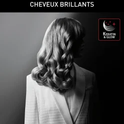 Fer à boucler Karl Lagerfeld CF321LC0 - Noir