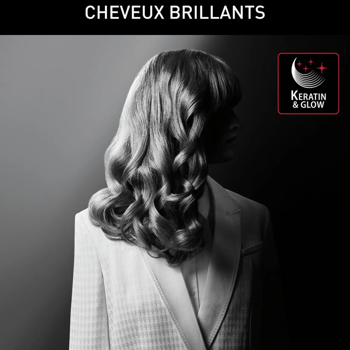 Fer à boucler Karl Lagerfeld CF321LC0 - Noir