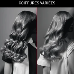 Fer à boucler Karl Lagerfeld CF321LC0 - Noir