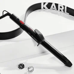 Fer à boucler Karl Lagerfeld CF321LC0 - Noir