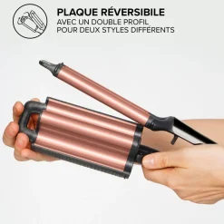 Fer à boucler My pro beach waves GT20 400