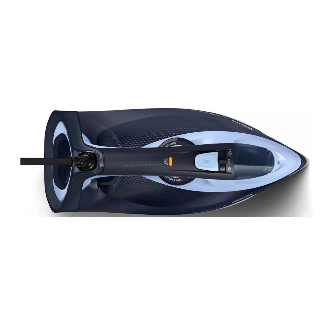 Fer à repasse vapeur 2800w 50g/min - DST7041/20