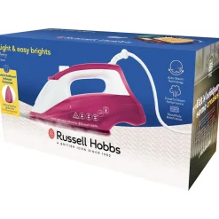 Fer à repasser 26480-56 - Cerise