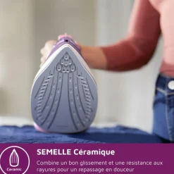 Fer à repasser DST3020/30 série 3000