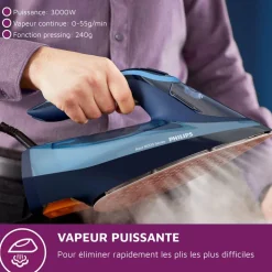 Fer à repasser DST8020/20 série 8000