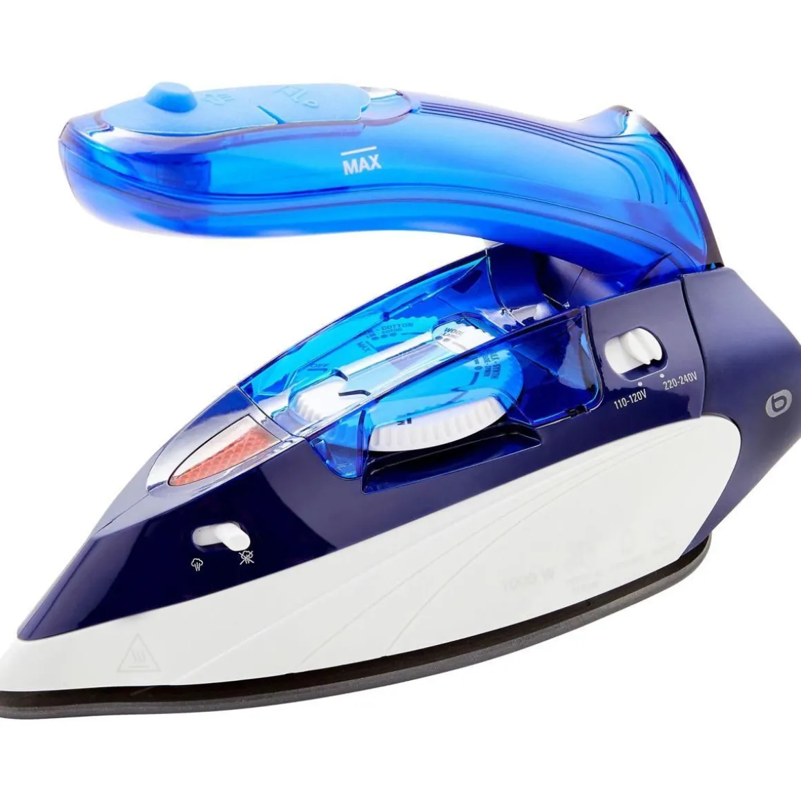 Fer à repasser Fer de voyage EFN4