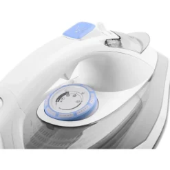 Fer à repasser Q.5852 Blanc et bleu