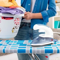 Fer à Repasser Vapeur 800w Db3108b Clatronic