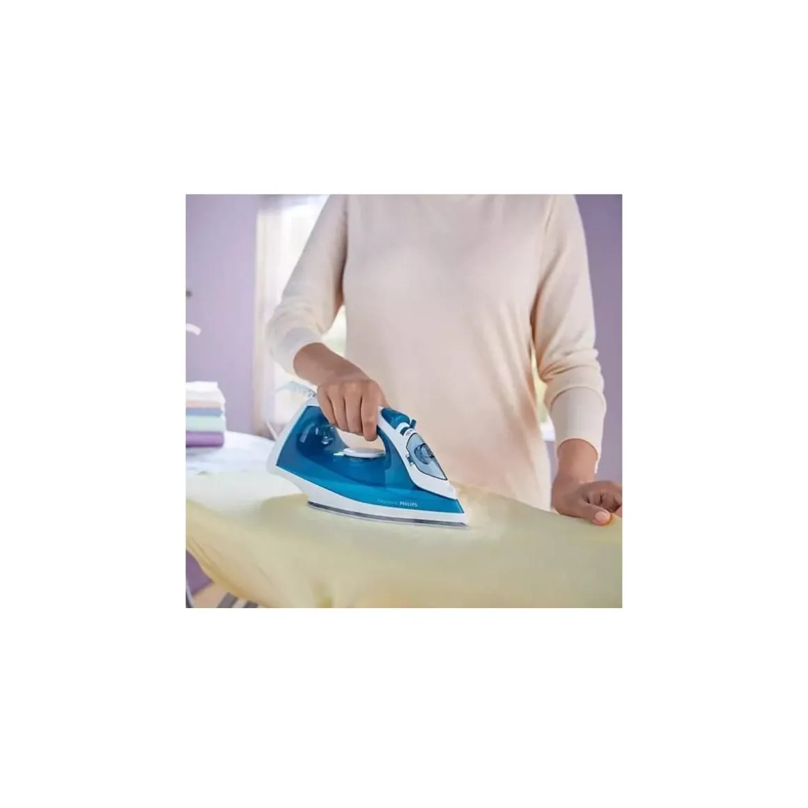 Fer à repasser vapeur 2000w 25g/mn - GC1744-20