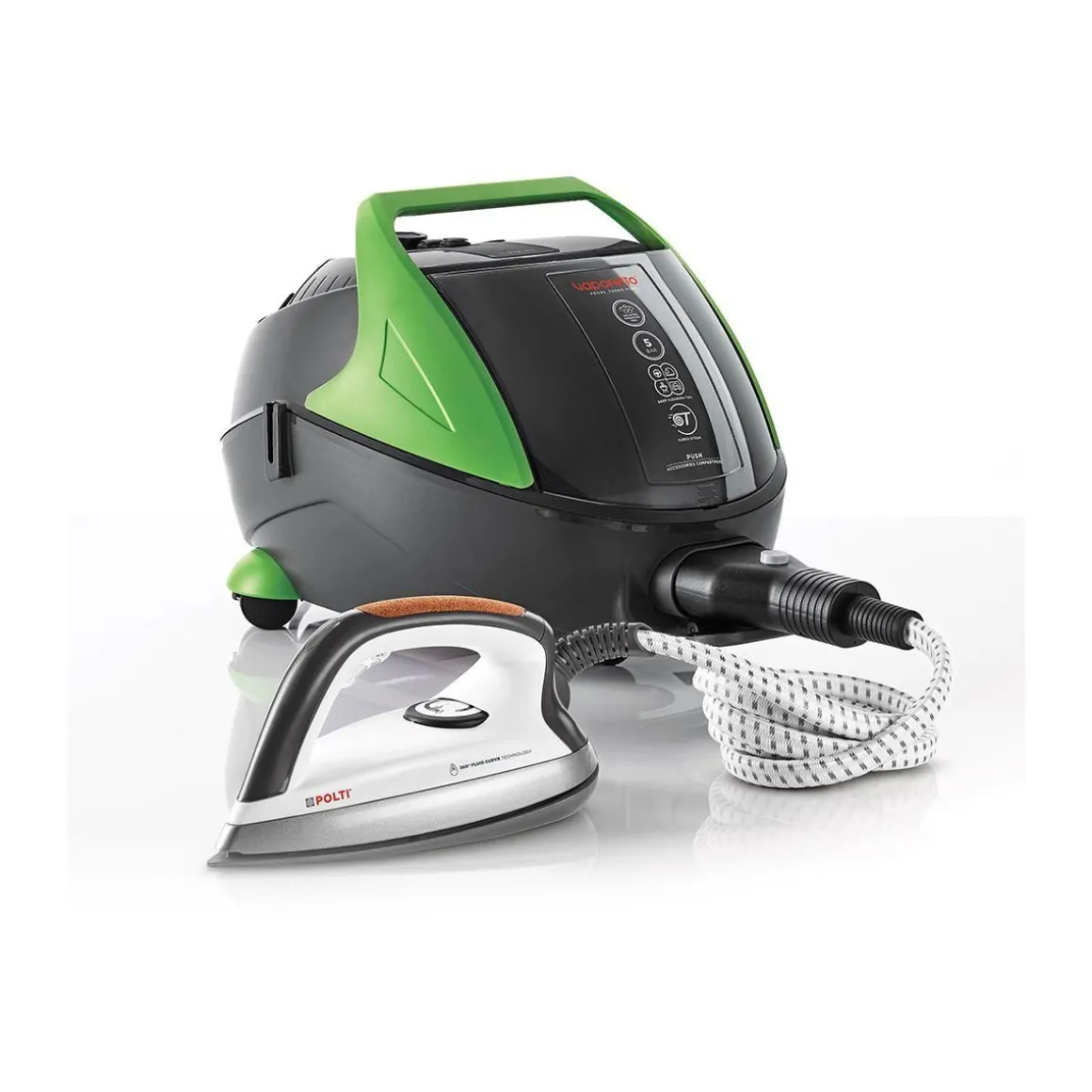 Fer Fluid Curve - Pro95