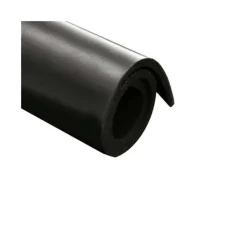 Feuille caoutchouc néoprène 100x140cm épaisseur 15mm