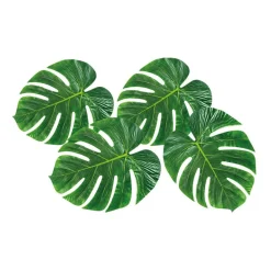 Feuilles de Palmier x4