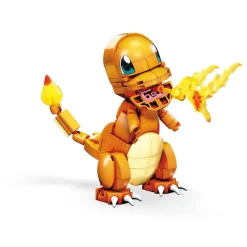 Figurine à monter Salamèche Pokémon