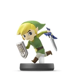 Figurine Amiibo Zelda Super Smash Bros