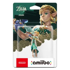 Figurine Amiibo Zelda Tears Of The Kingdom