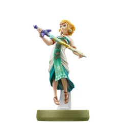 Figurine Amiibo Zelda Tears Of The Kingdom