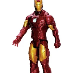 Figurine articulée Iron Man 30cm
