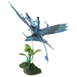 Figurine Disney Avatar Coffret Jake Sully et Banshee