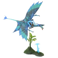 Figurine Disney Avatar Coffret Jake Sully et Banshee