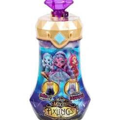 Figurine Magic Mixies Pixlings Marena la créature aquatique.