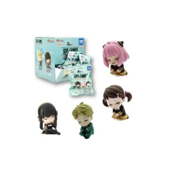 Figurine Tomy Twinchees Spy X Family Katazun Lil Sleepers Modèle aléatoire