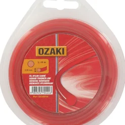 Fil nylon rond - D1.30 mm