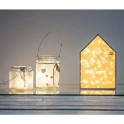 Film effet 3D à motifs étoiles - 1 m x 33 cm