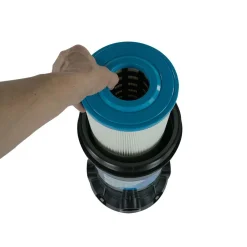 Filtre à cartouche FreeFlo 5 m³/h - Pentair