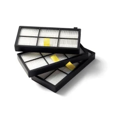 Filtre 3 filtres Aeroforce Roomba serie 80