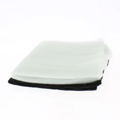 Filtre découpe pour hotte - Blanc et noir