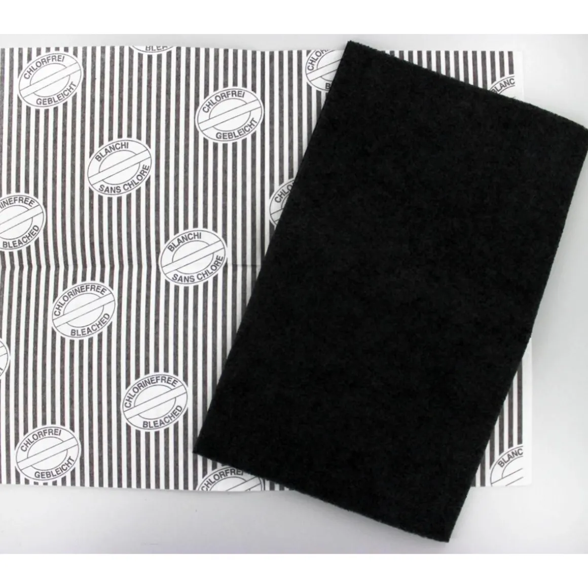 Filtre hotte POUR HOTTE AVEC INDICATEUR DE SATURATION