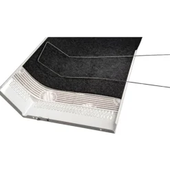 Filtre hotte POUR HOTTE AVEC INDICATEUR DE SATURATION