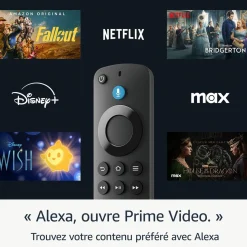 Fire TV Stick HD 2024