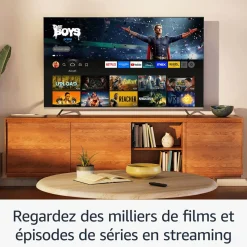 Fire TV Stick HD 2024