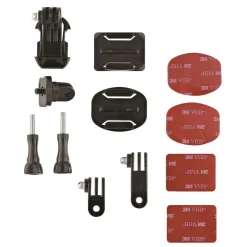 Fixation Fixations adhésives pour camera sport