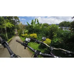 Fixation pour guidon/Tige de selle/Tube