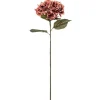 Fleur Artificielle Hortensia 83cm Violet