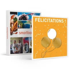 Félicitations ! - Coffret Cadeau Multi-thèmes