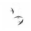 Flying Swallows 3