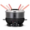 Fondue électrique 650w 6 fourchettes - DOC308